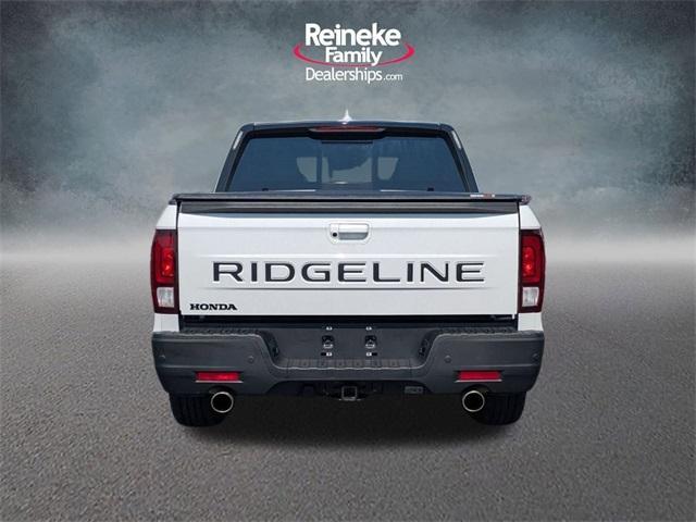 used 2024 Honda Ridgeline car, priced at $36,990