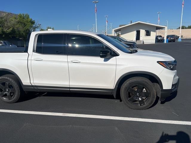 used 2024 Honda Ridgeline car, priced at $37,945