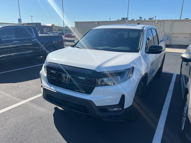 used 2024 Honda Ridgeline car, priced at $37,945