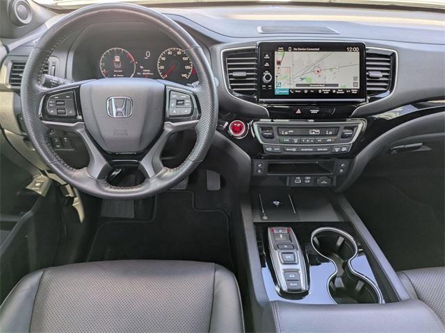 used 2024 Honda Ridgeline car, priced at $36,990