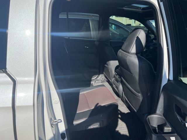 used 2024 Honda Ridgeline car, priced at $37,945