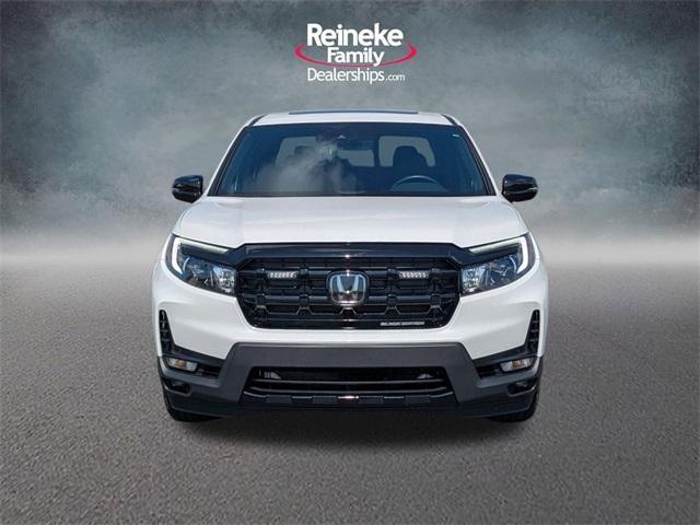 used 2024 Honda Ridgeline car, priced at $36,990