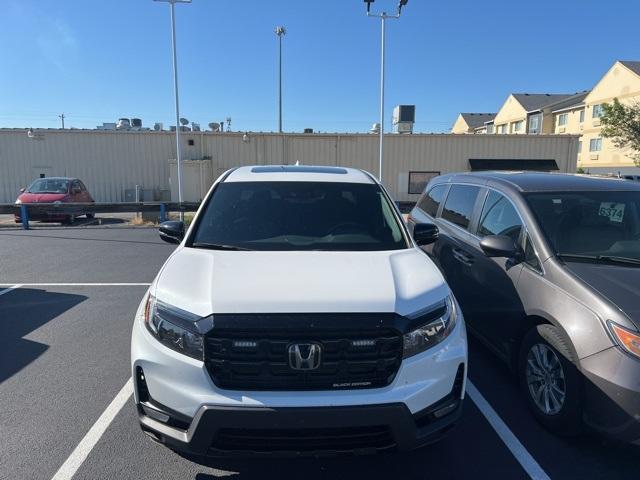 used 2024 Honda Ridgeline car, priced at $37,945