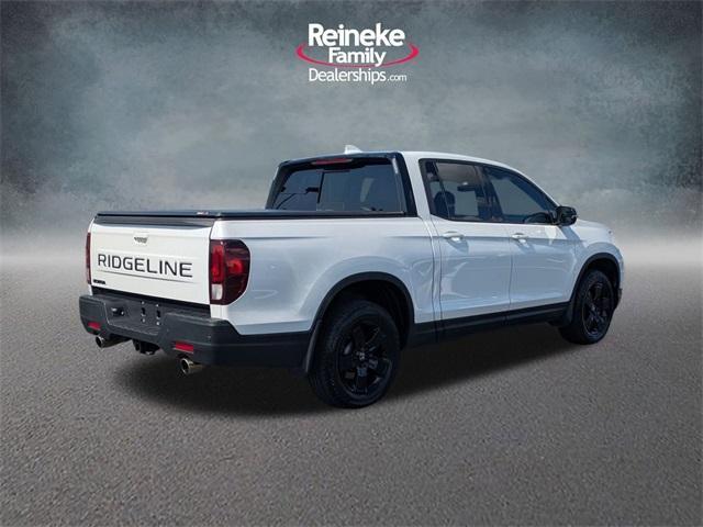 used 2024 Honda Ridgeline car, priced at $36,990