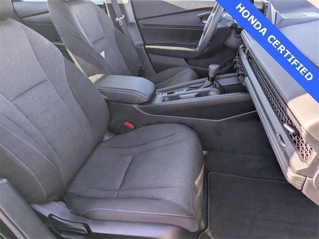 used 2024 Honda Accord car, priced at $26,995