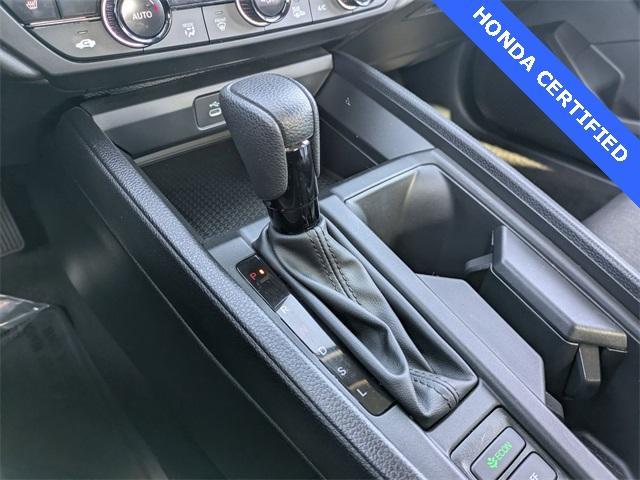 used 2024 Honda Accord car, priced at $26,995