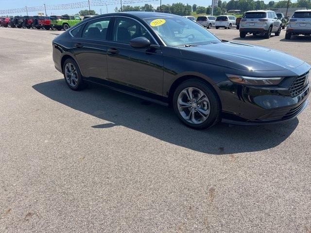 used 2024 Honda Accord car, priced at $27,945
