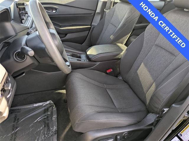 used 2024 Honda Accord car, priced at $26,995