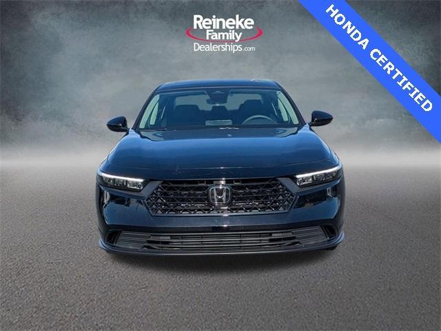 used 2024 Honda Accord car, priced at $26,995