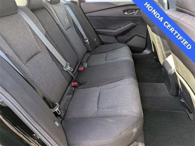used 2024 Honda Accord car, priced at $26,995