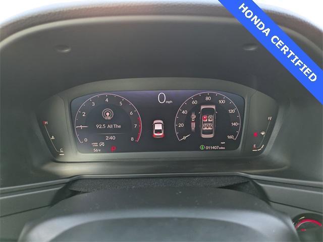 used 2024 Honda Accord car, priced at $26,995