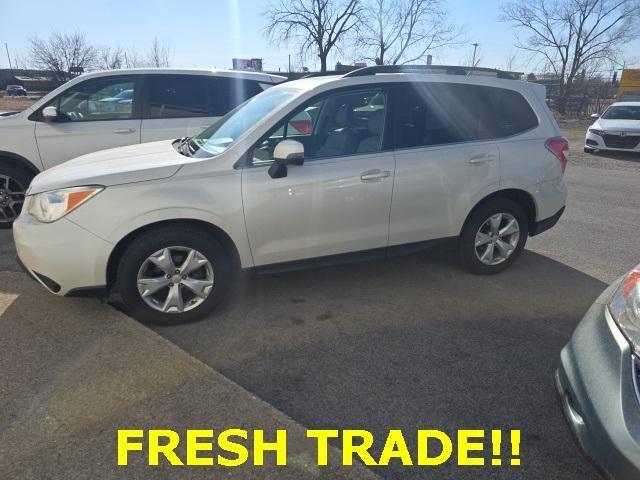 used 2014 Subaru Forester car, priced at $11,995