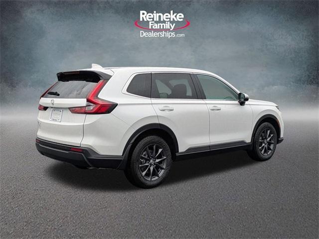 new 2026 Honda CR-V car, priced at $38,750