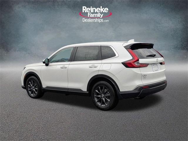 new 2026 Honda CR-V car, priced at $38,750