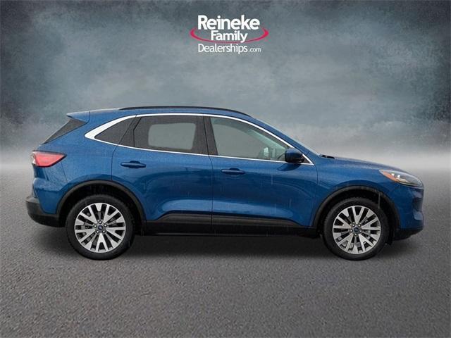 used 2022 Ford Escape car, priced at $26,495