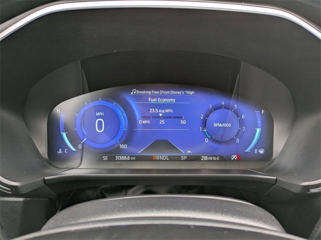 used 2022 Ford Escape car, priced at $26,495