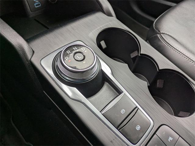 used 2022 Ford Escape car, priced at $26,495
