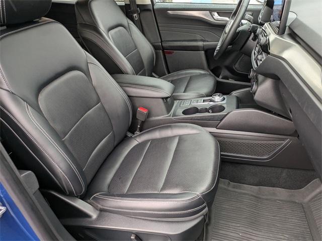 used 2022 Ford Escape car, priced at $26,495