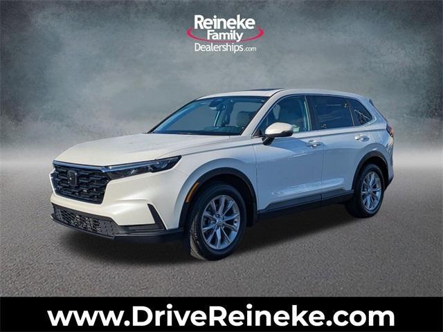 used 2023 Honda CR-V car, priced at $30,845