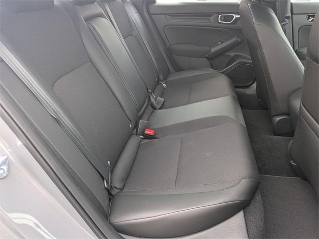 new 2025 Honda Civic Hybrid car, priced at $30,555