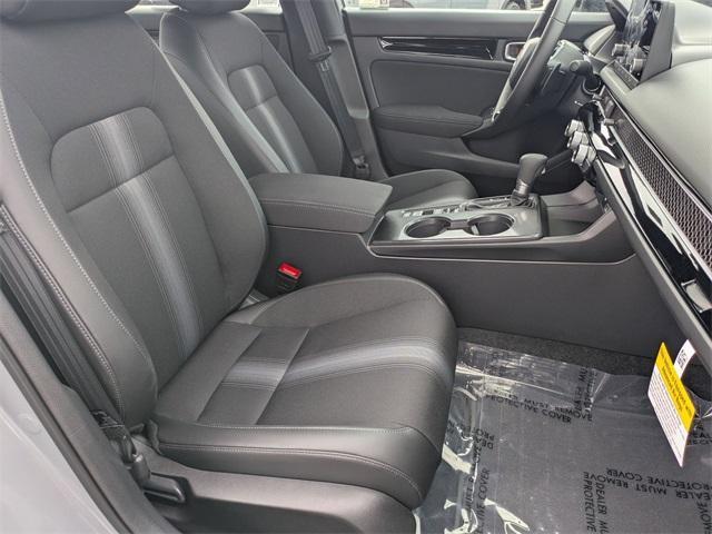 new 2025 Honda Civic Hybrid car, priced at $30,555