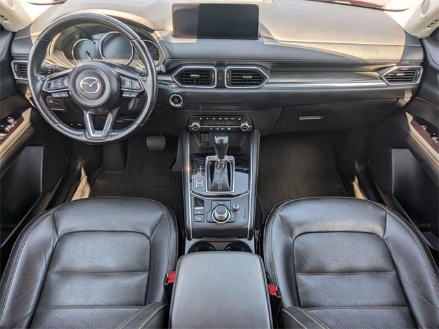 used 2023 Mazda CX-5 car, priced at $24,895