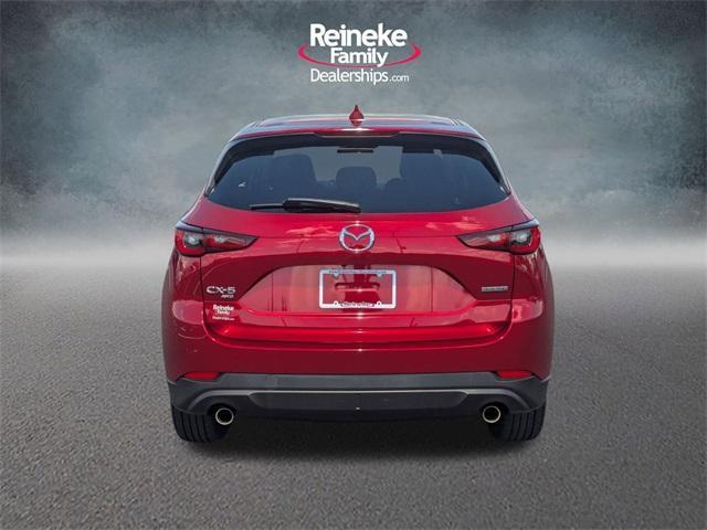 used 2023 Mazda CX-5 car, priced at $24,895