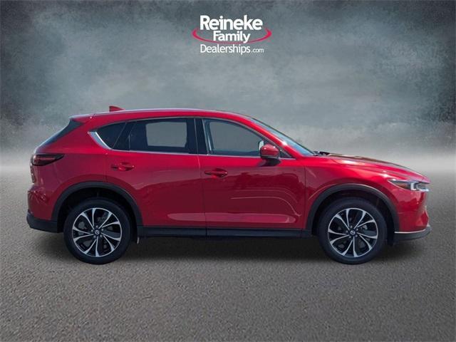 used 2023 Mazda CX-5 car, priced at $24,895