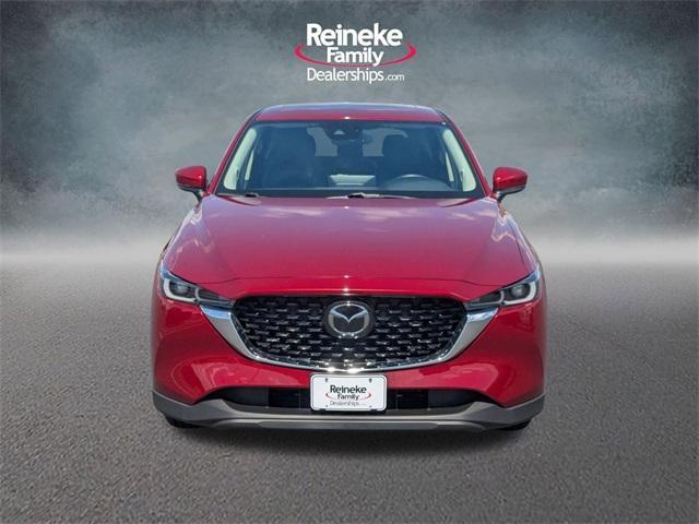 used 2023 Mazda CX-5 car, priced at $24,895