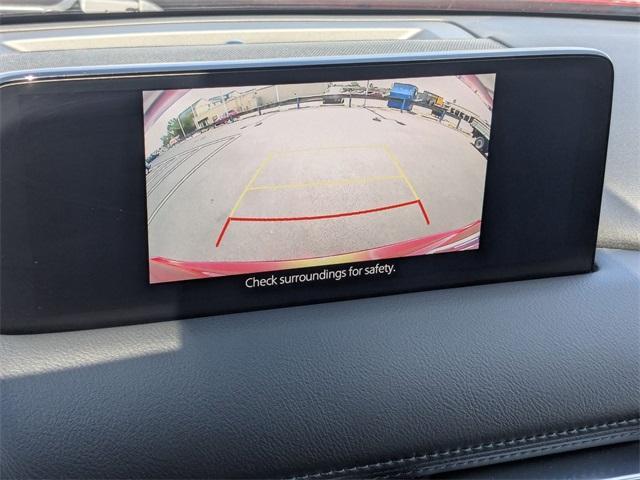 used 2023 Mazda CX-5 car, priced at $24,895