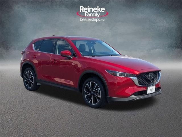used 2023 Mazda CX-5 car, priced at $24,895