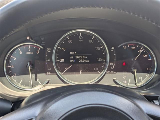 used 2023 Mazda CX-5 car, priced at $24,895