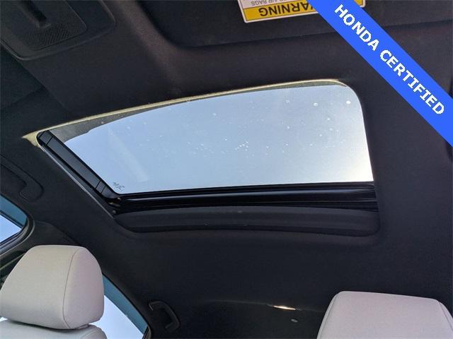 used 2025 Honda Civic Hybrid car, priced at $27,995