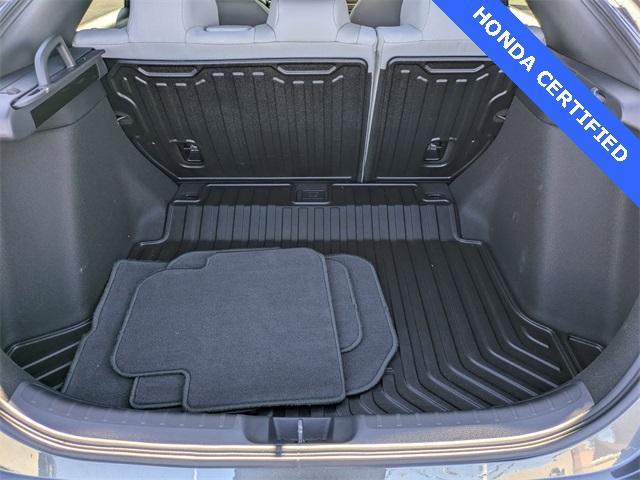 used 2025 Honda Civic Hybrid car, priced at $27,995