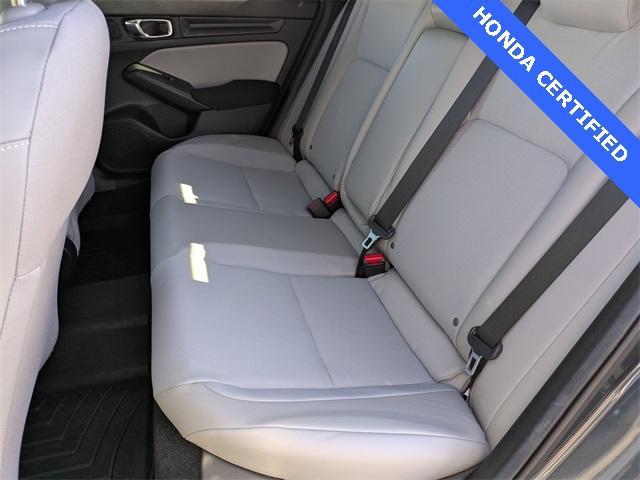 used 2025 Honda Civic Hybrid car, priced at $27,995