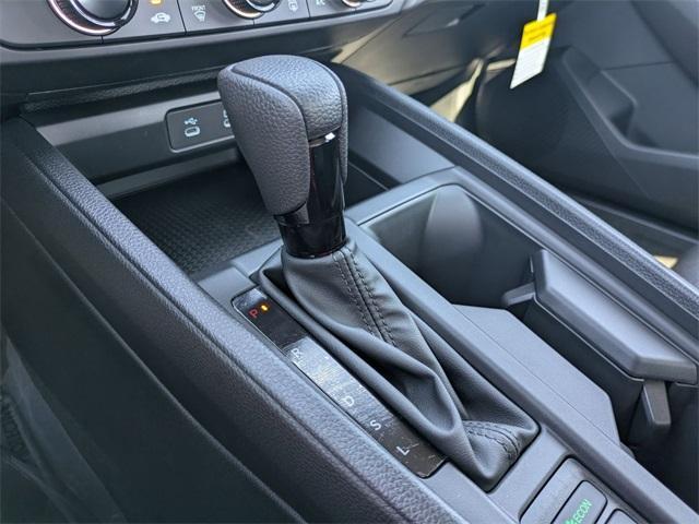 new 2025 Honda Accord car, priced at $29,445