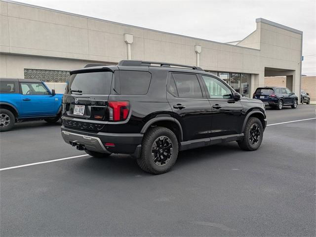 new 2026 Honda Passport car, priced at $53,900