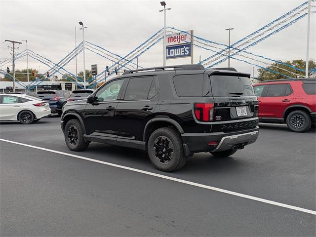 new 2026 Honda Passport car, priced at $53,900