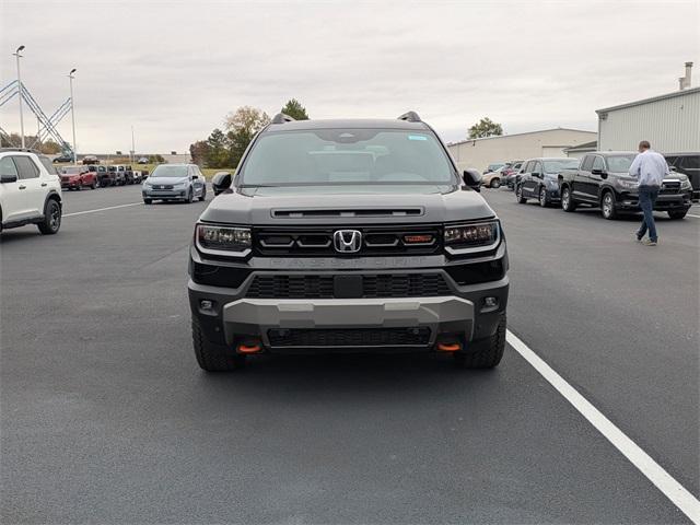 new 2026 Honda Passport car, priced at $53,900