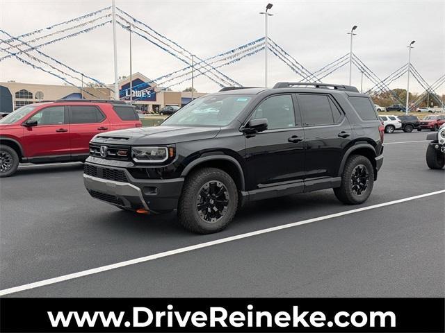 new 2026 Honda Passport car, priced at $53,900