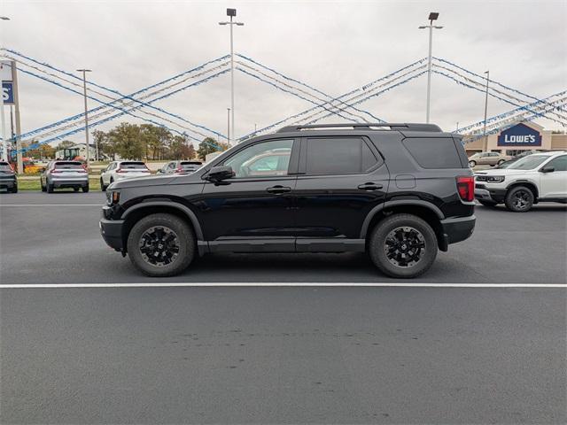 new 2026 Honda Passport car, priced at $53,900
