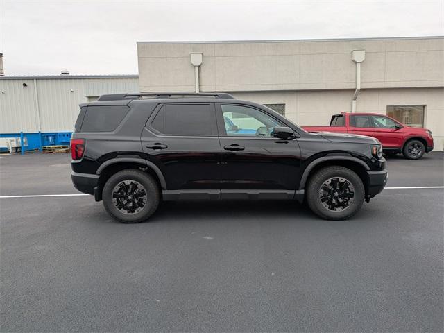 new 2026 Honda Passport car, priced at $53,900