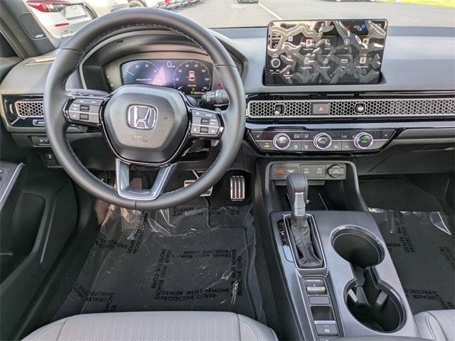 new 2026 Honda Civic Hybrid car, priced at $33,445
