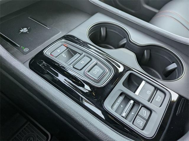new 2025 Honda Pilot car, priced at $50,850