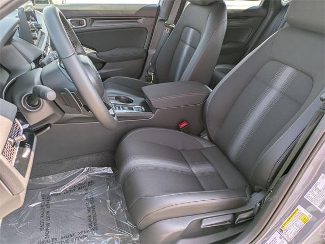 new 2025 Honda Civic car, priced at $29,055
