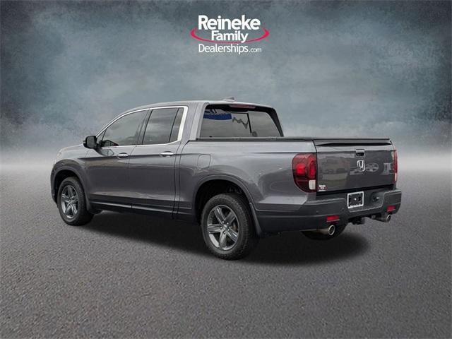 used 2022 Honda Ridgeline car, priced at $32,995