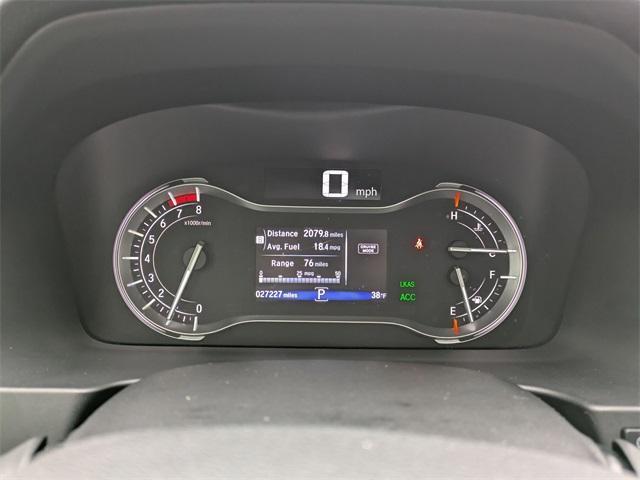 used 2022 Honda Ridgeline car, priced at $32,995