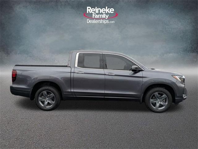 used 2022 Honda Ridgeline car, priced at $32,995