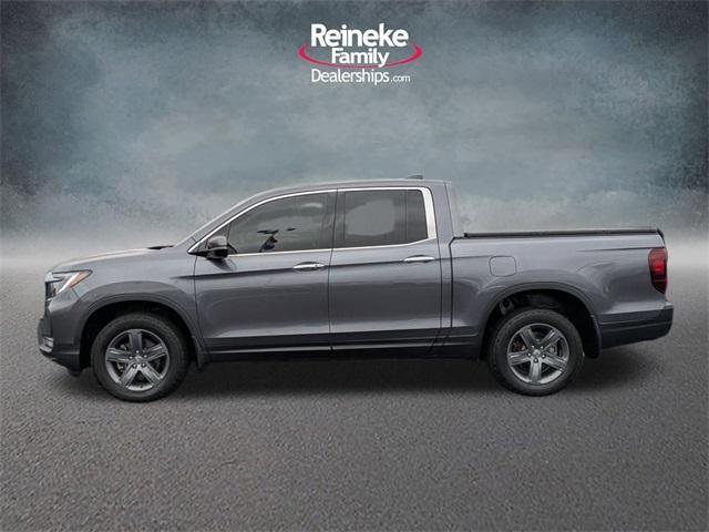 used 2022 Honda Ridgeline car, priced at $32,995