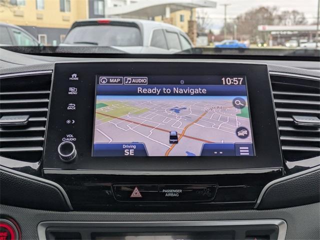 used 2022 Honda Ridgeline car, priced at $32,995